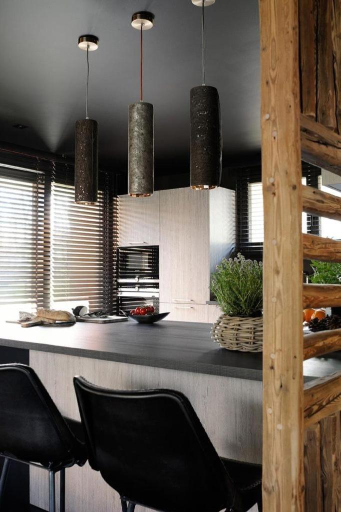 Chalet Le Prariand - Megeve Ngoại thất bức ảnh