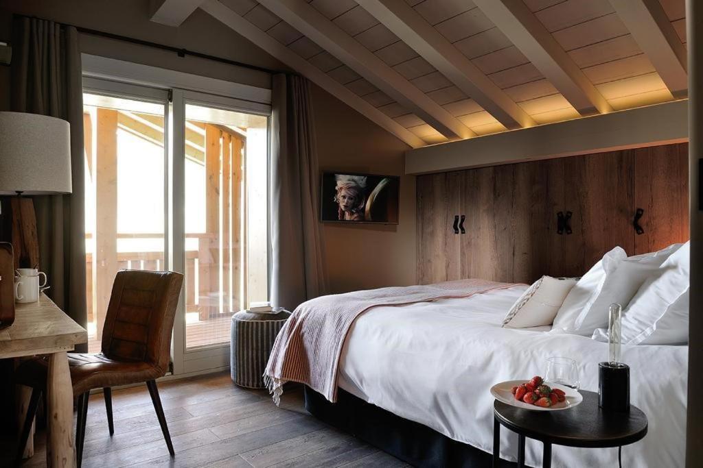 Chalet Le Prariand - Megeve Ngoại thất bức ảnh