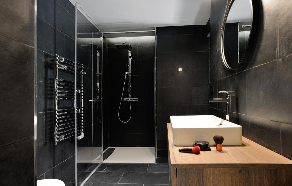 Chalet Le Prariand - Megeve Ngoại thất bức ảnh